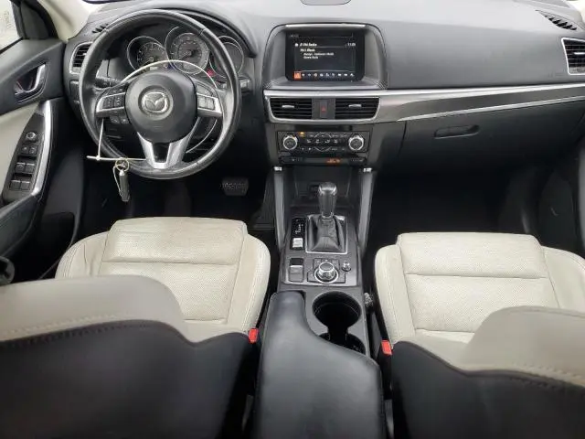 2016 MAZDA CX-5 GT  