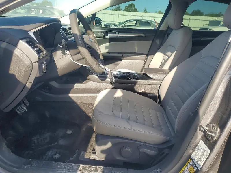 2013 FORD FUSION S  