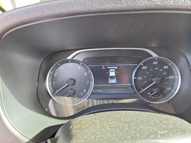 2024 NISSAN FRONTIER S  