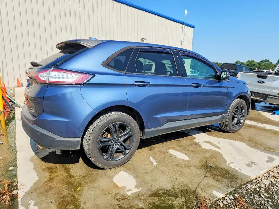 2018 FORD EDGE SEL  