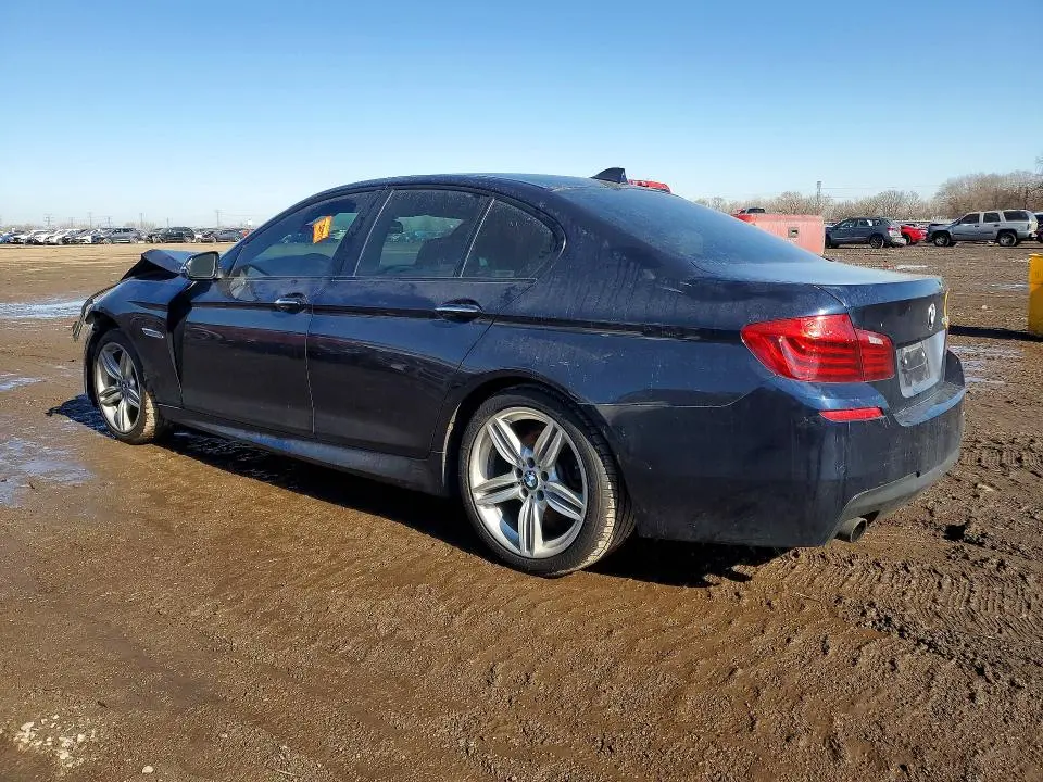 2014 BMW 535 I  