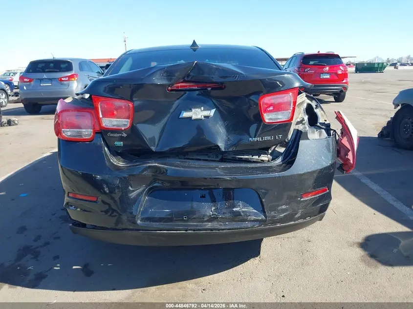 2014 CHEVROLET MALIBU 1LT