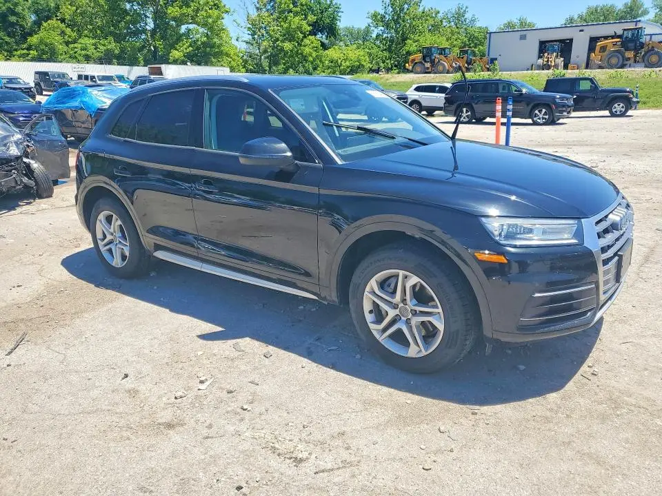 2018 AUDI Q5 PREMIUM  