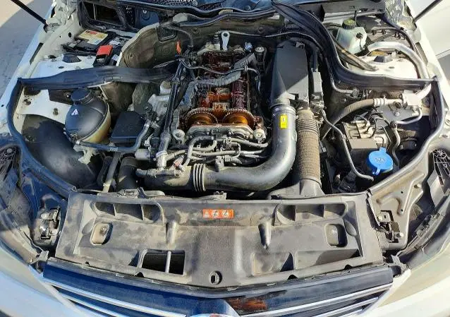 2014 MERCEDES-BENZ C 250  