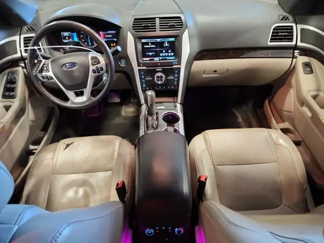 2015 FORD EXPLORER LIMITED  