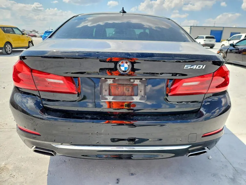 2017 BMW 540 I  