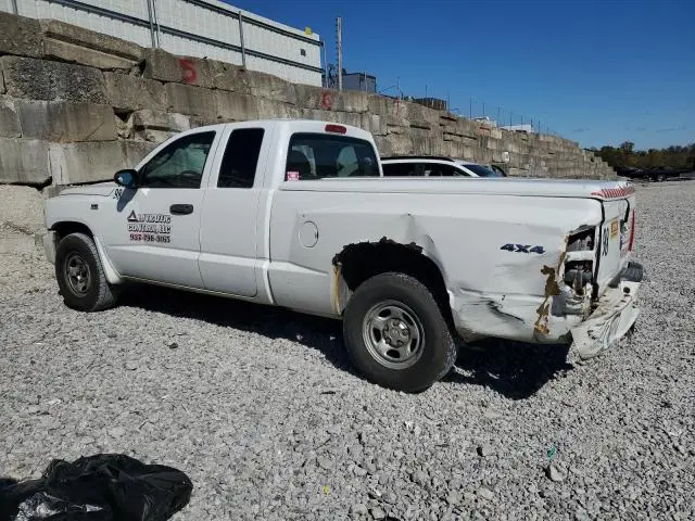 2011 DODGE DAKOTA ST  