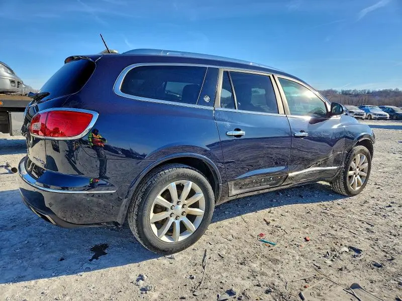 2017 BUICK ENCLAVE   
