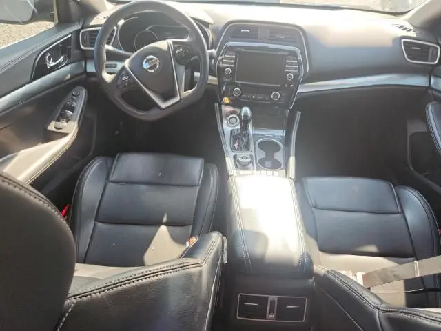 2019 NISSAN MAXIMA 3.5 SV  