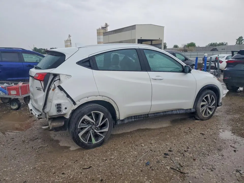 2020 HONDA HR-V SPORT  