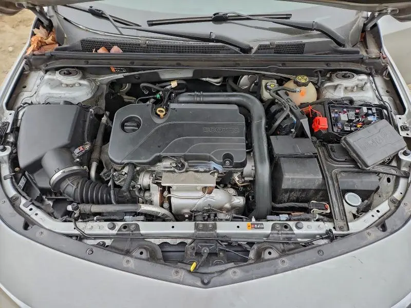 2020 CHEVROLET MALIBU LS  