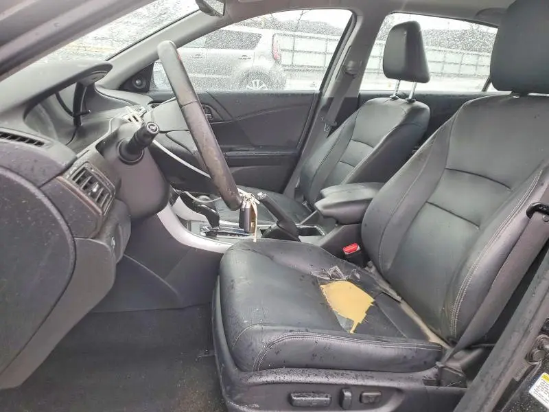 2014 HONDA ACCORD EXL  