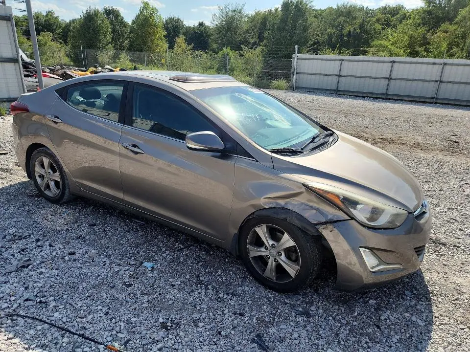 2016 HYUNDAI ELANTRA VALUE EDITION  