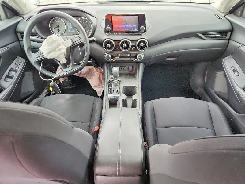 2024 NISSAN SENTRA S  