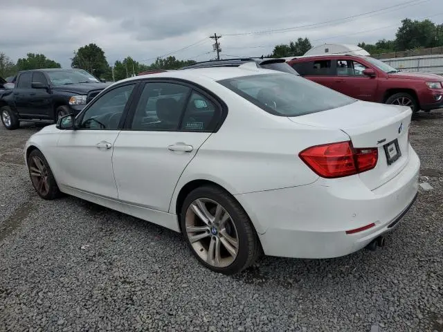 2015 BMW 328 XI  