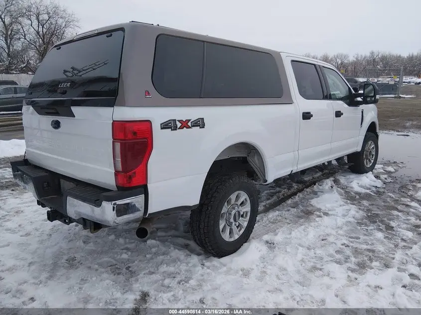 2022 FORD F-250 XLT