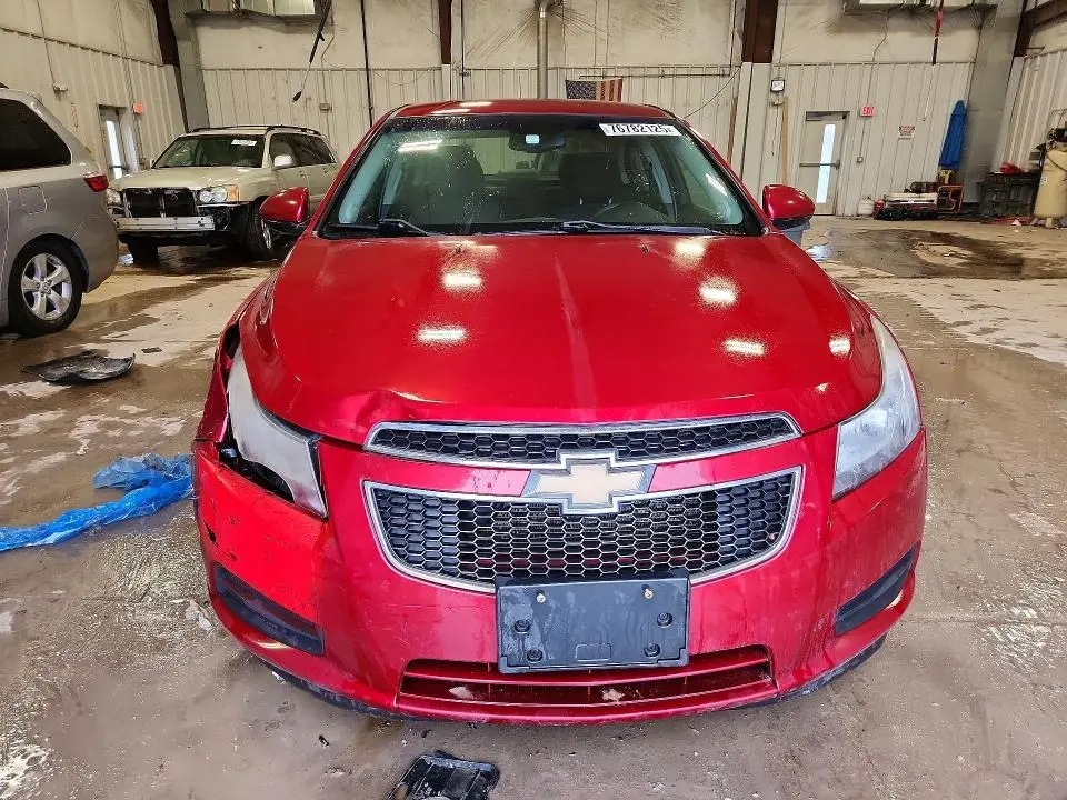 2011 CHEVROLET CRUZE ECO  