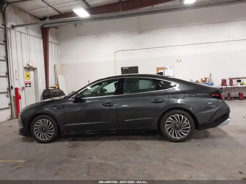 2024 HYUNDAI SONATA HYBRID LIMITED
