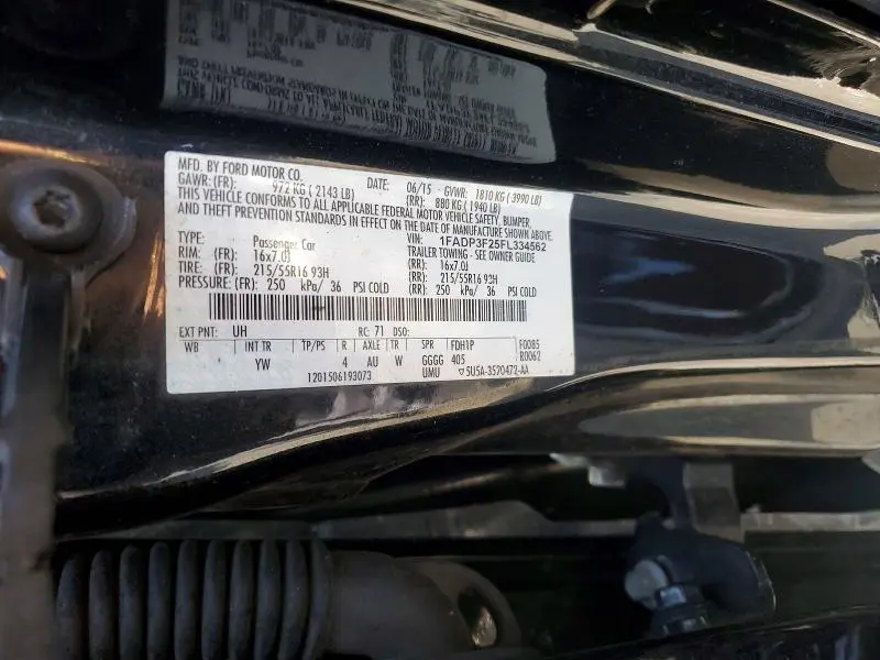 2022 FORD FOCUS SE  