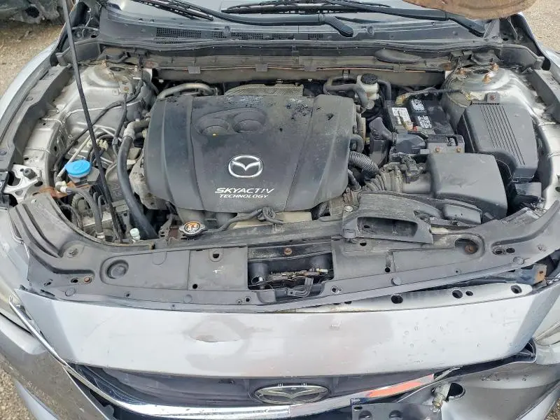 2014 MAZDA 6 TOURING  
