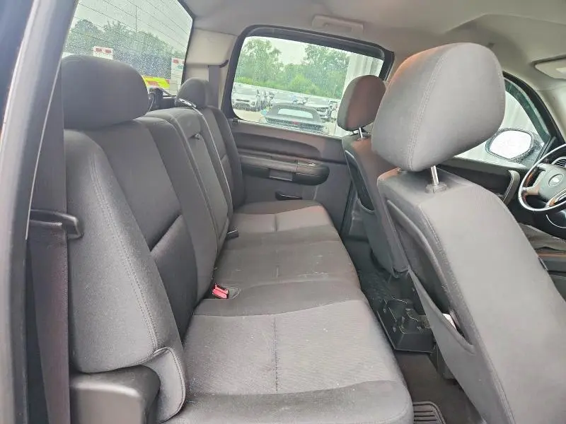 2013 CHEVROLET SILVERADO C1500 LT  