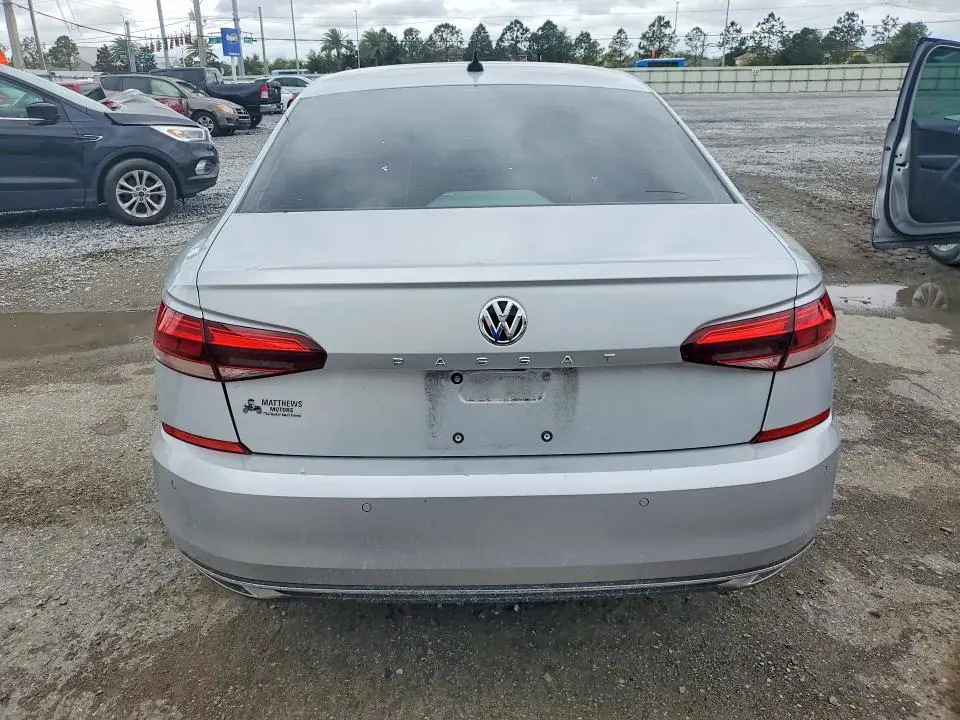 2020 VOLKSWAGEN PASSAT SEL  