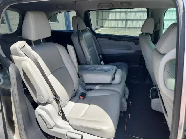 2019 HONDA ODYSSEY EXL  