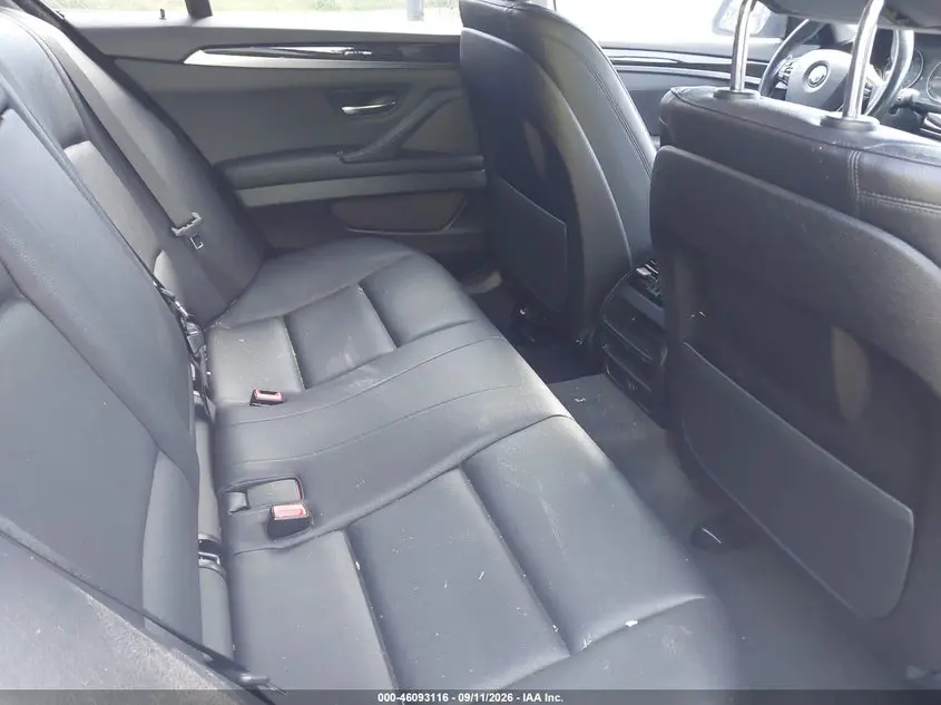 2016 BMW 528I XDRIVE