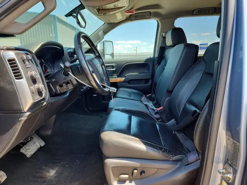 2016 CHEVROLET SILVERADO K3500 LTZ  