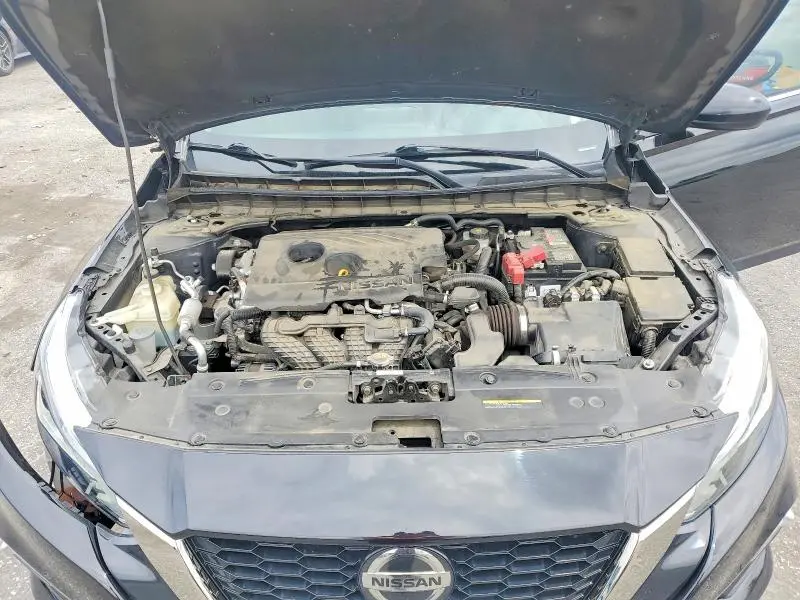 2020 NISSAN ALTIMA SR  