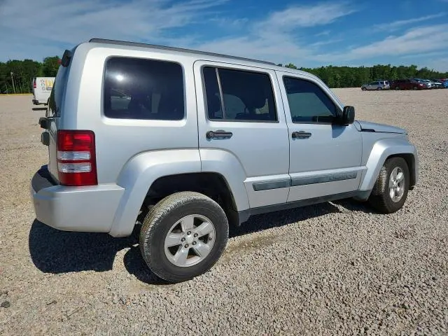 2010 JEEP LIBERTY SPORT  