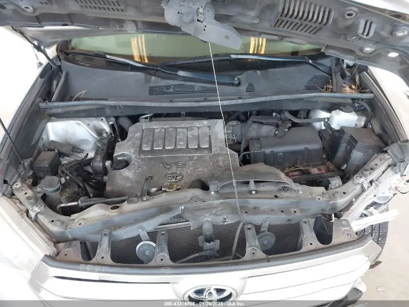 2012 TOYOTA HIGHLANDER BASE V6