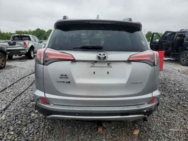 2016 TOYOTA RAV4 LIMITED  