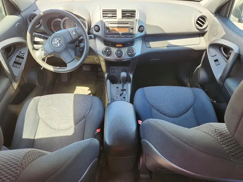 2012 TOYOTA RAV4 SPORT  