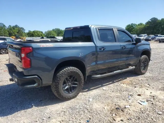 2020 CHEVROLET SILVERADO K1500 LT TRAIL BOSS  