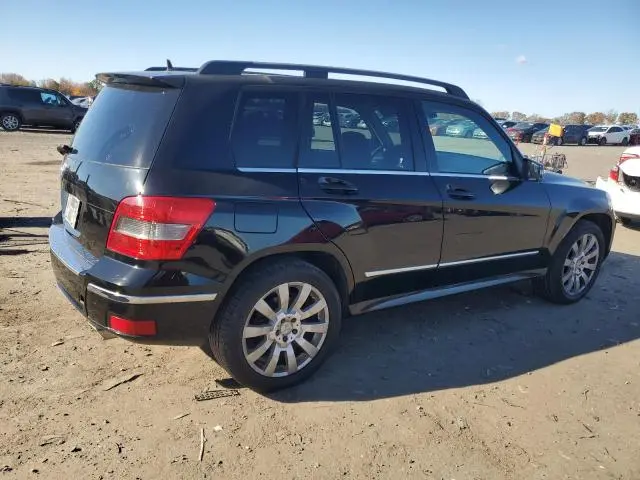 2011 MERCEDES-BENZ GLK 350  