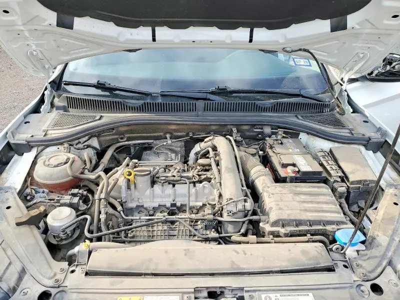 2019 VOLKSWAGEN JETTA S  