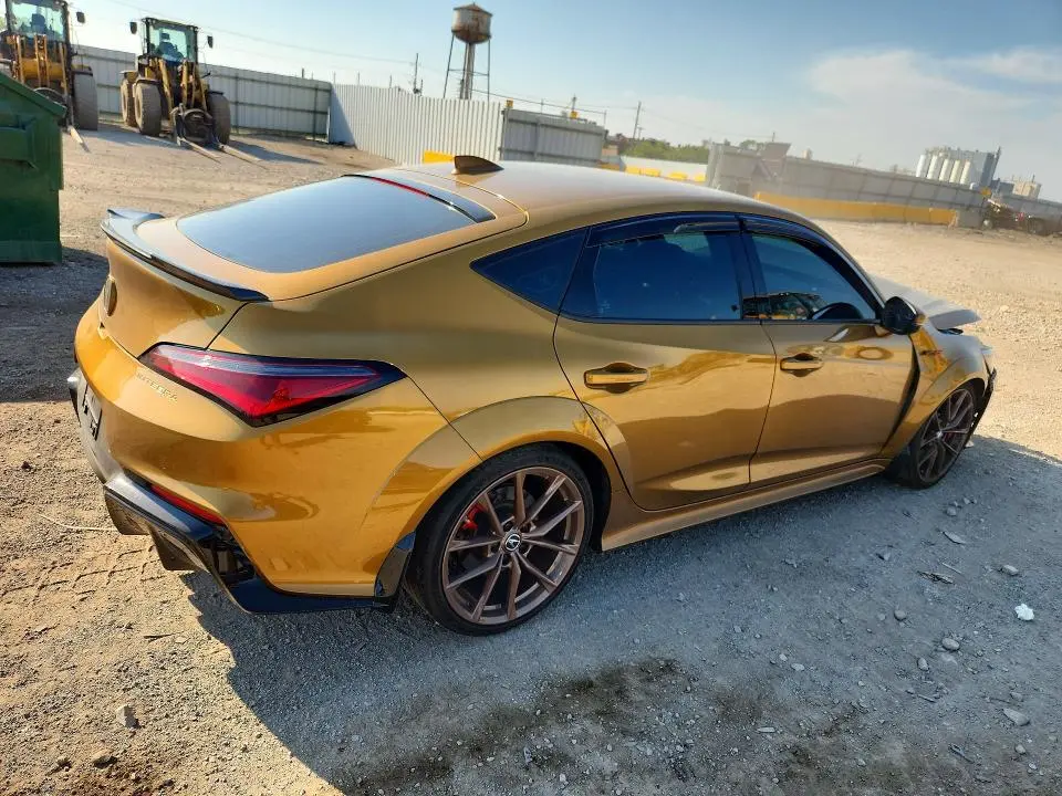 2024 ACURA INTEGRA TYPE S  
