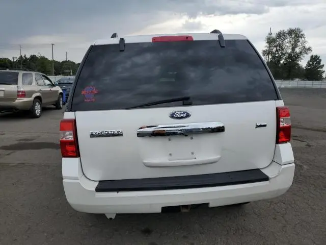 2010 FORD EXPEDITION LIMITED  