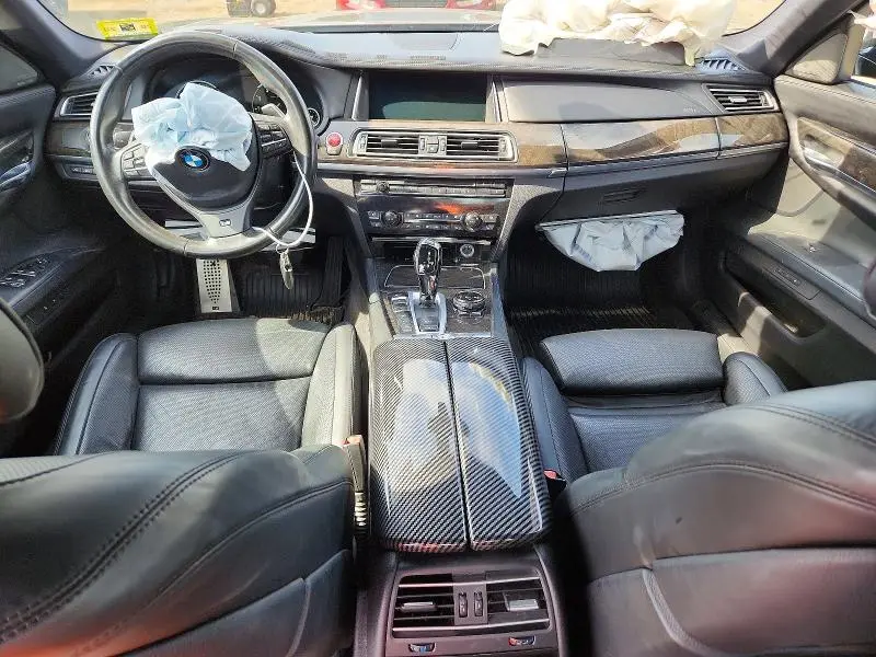 2014 BMW 750 LXI  