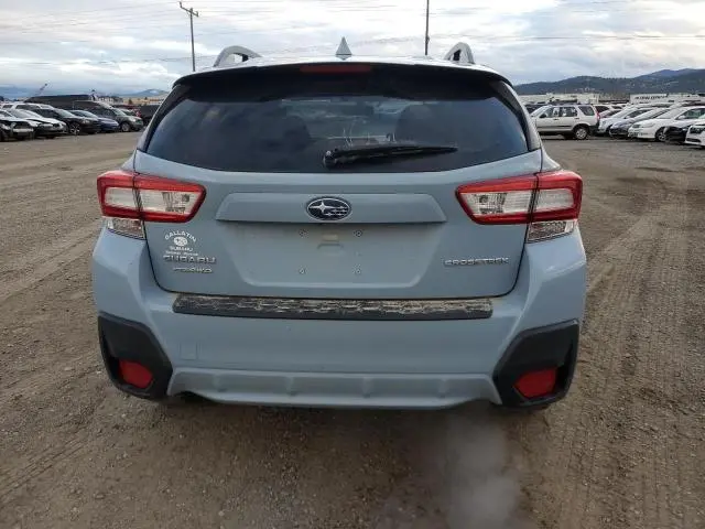 2019 SUBARU CROSSTREK PREMIUM  