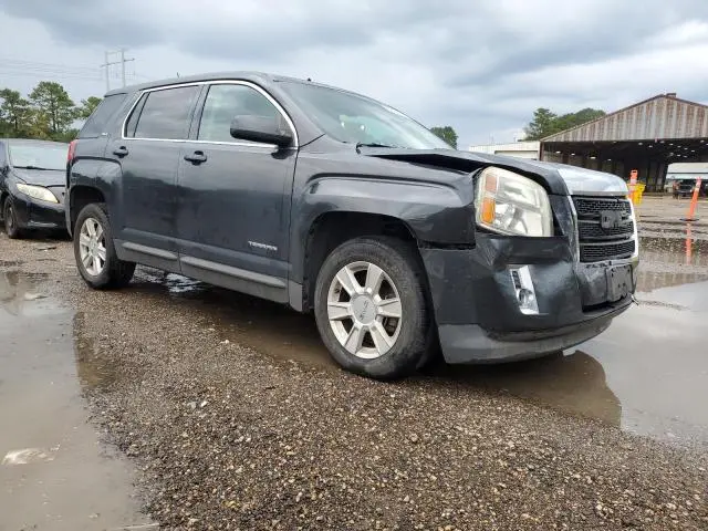 2013 GMC TERRAIN SLE  