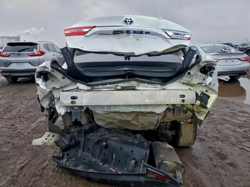 2014 TOYOTA AVALON HYBRID  