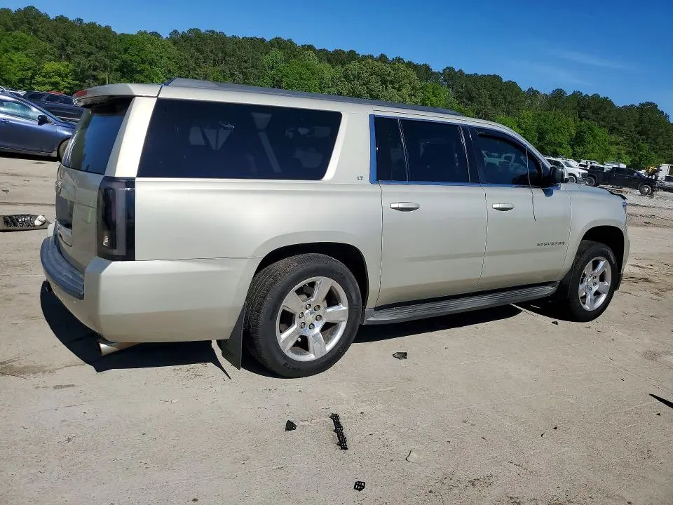 2015 CHEVROLET SUBURBAN C1500 LT  