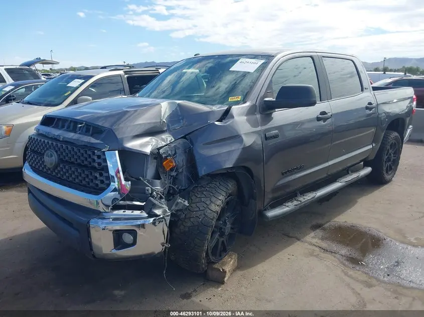 2018 TOYOTA TUNDRA SR5 5.7L V8