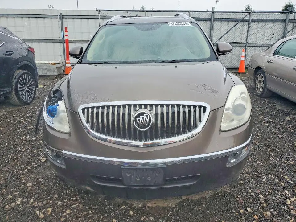 2011 BUICK ENCLAVE CXL  
