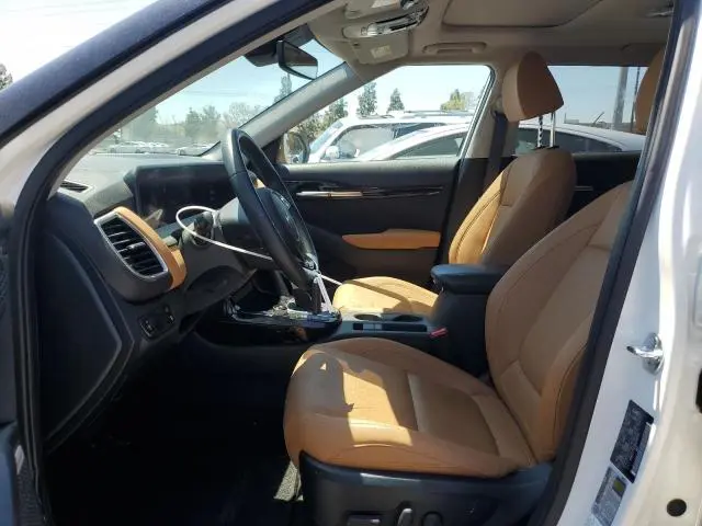 2024 KIA SELTOS SX  