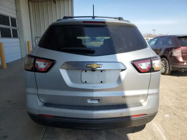 2014 CHEVROLET TRAVERSE LT