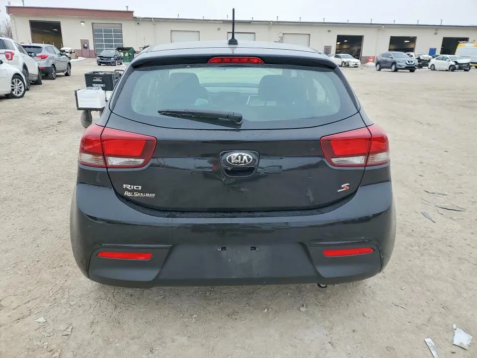 2018 KIA RIO LX  