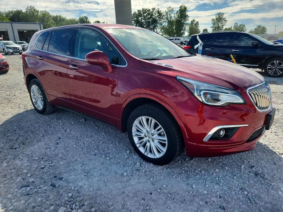 2018 BUICK ENVISION PREFERRED  